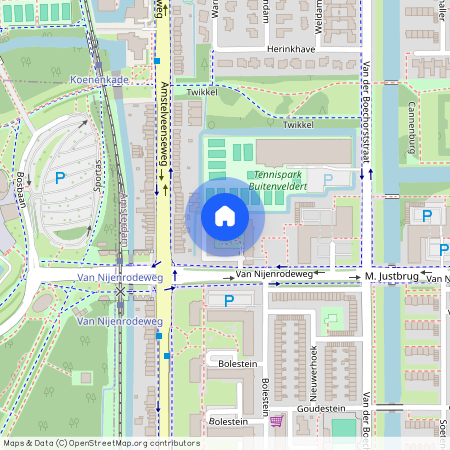 Rupelmonde 27, Buitenveldert-Zuidwest, 1081GP, Amsterdam