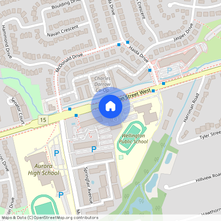 12 Loring Doolittle Court, Aurora