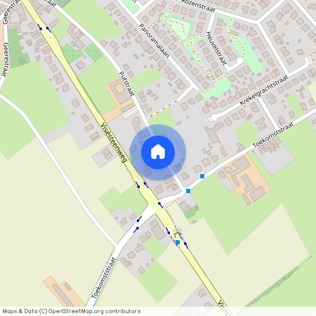 Putstraat 32 / 2, 3770 Riemst