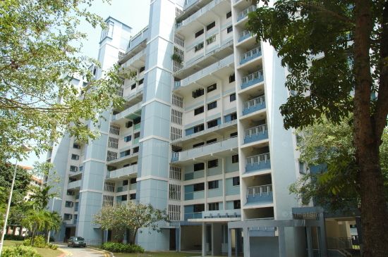 Blk 29 Marsiling Sapphire (Woodlands), HDB 4 Rooms - For Rent - Photo 1
