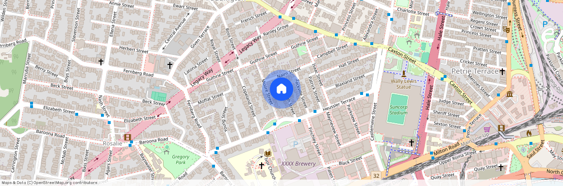 24 High Street, Qld 4064, Milton