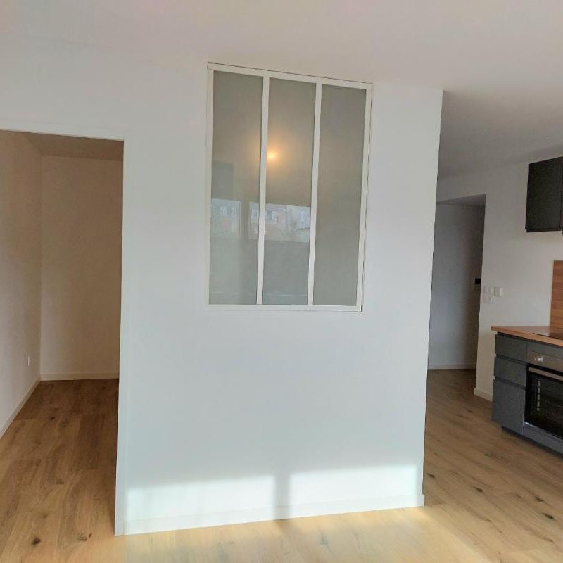 Appartement T1 à louer Angers - 41 m² - Photo 1
