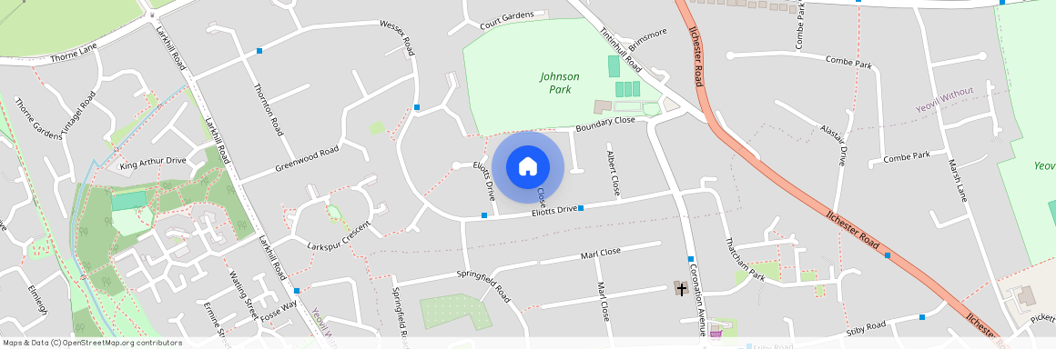 Barnet Close, Yeovil BA21