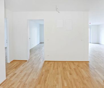 GARTENTRAUM - EXKLUSIVE GEKÜHLTE WOHNUNG MIT HÖCHWERTIGER KÜCHE SOW... - Foto 2