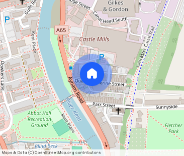 Queen Katherine Street, Kendal, Cumbria, LA9 7DG - Photo 1