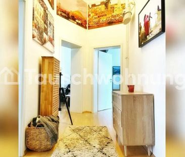 TAUSCHWOHNUNG 3 ZKB mit 2 Balkonen für eine 4 ZKB mit Balkon - Foto 1