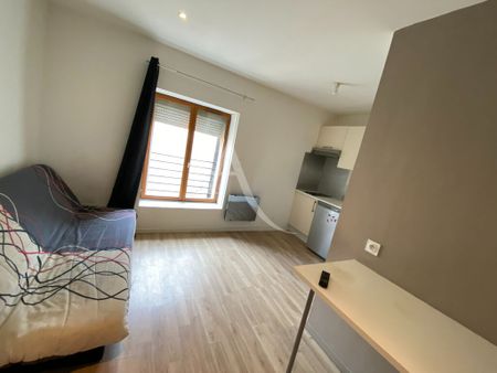 Location Appartement 1 pièce 17m² - Photo 5
