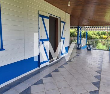 Maison DUCOS - 97224 - Photo 1