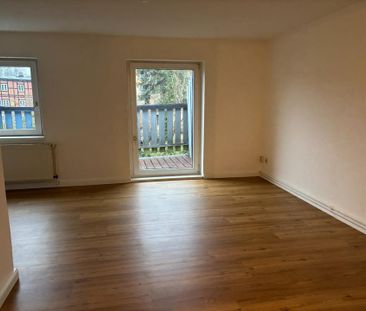 2 Zimmer Wohnung mit Balkon - Photo 1