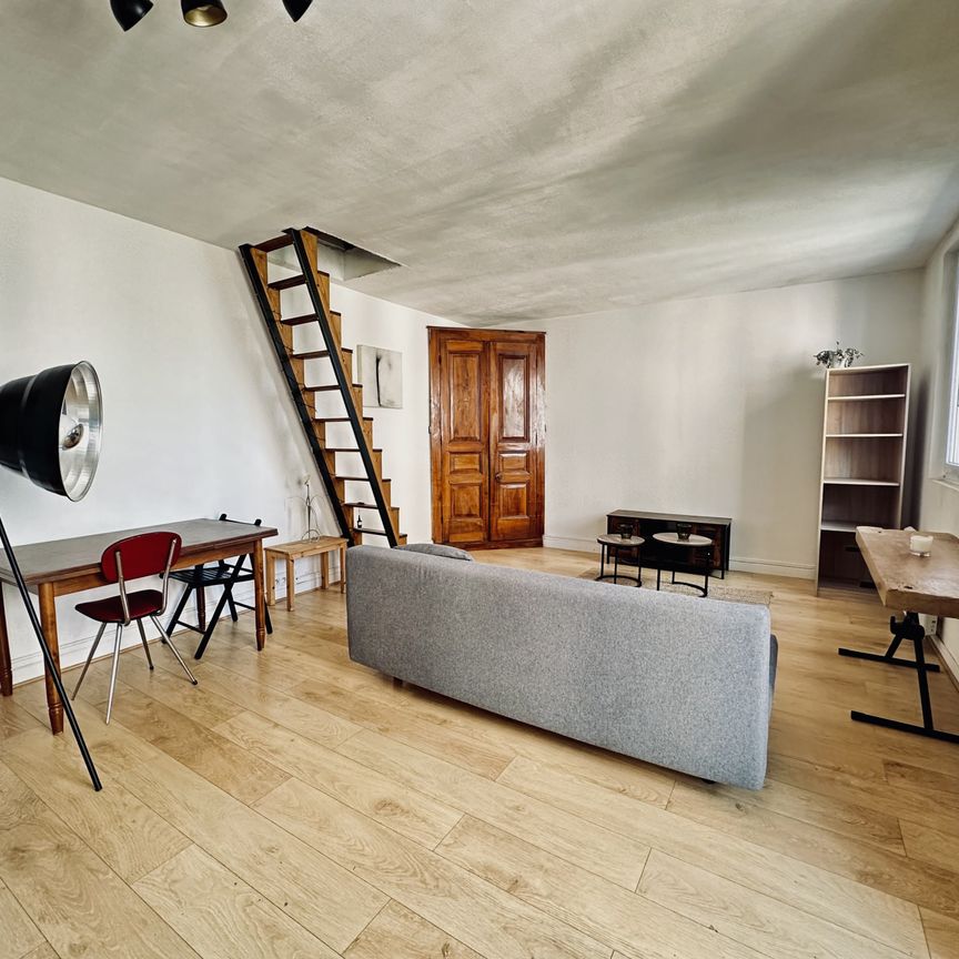 Location Appartement 1 pièce 36m² GRENOBLE 38000 - Photo 1