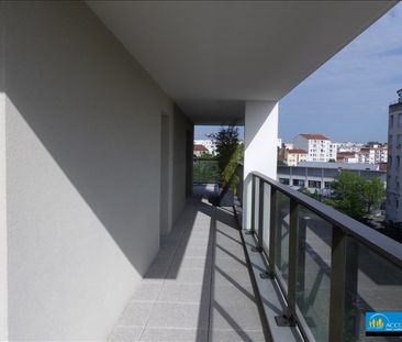 APPARTEMENT RECENT VILLEURBANNE - 3 pièce(s) - 60.73 m2 + Terrasse ... - Photo 1