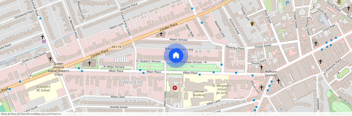 30 Aspire Grove, West End, Aberdeen, AB10