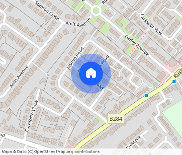 Jasmin Road, West Ewell, Epsom, KT19 - Photo 1