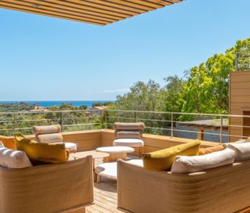 Rental Villa Porto-Vecchio 7 Rooms 490 m² - Photo 2