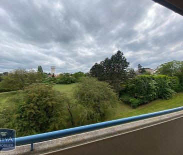 Location Appartement 1 pièce 28m² POITIERS 86000 - Photo 5