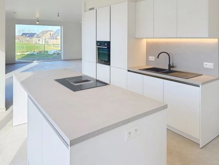 Prachtige, nog op te richten koppelwoning met kwaliteitsvolle afwerking - Foto 5