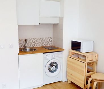 Location appartement 1 pièce, 18.87m², Levallois-Perret - Photo 3