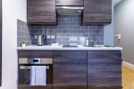 Studio to rent - Photo 4