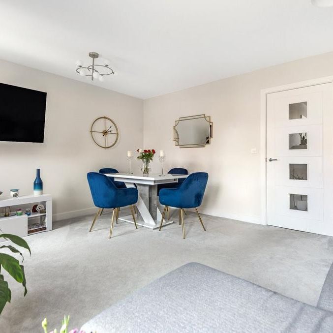 2 bedroom terraced house to rent - Photo 1