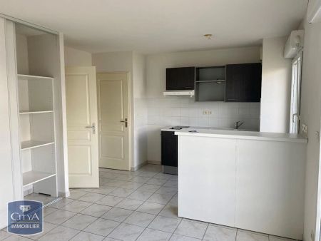 Appartement à louer 1 pièce 26.13m² - Photo 4