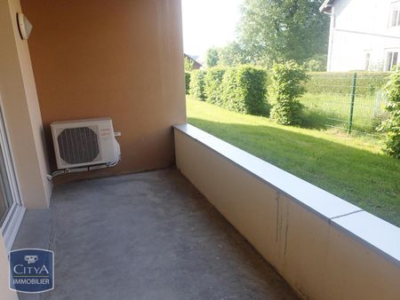 Location Appartement 2 pièces 47m² LE RUSSEY 25210 - Photo 5