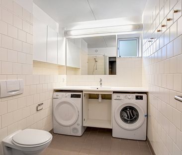 Stor og rumlig 4-værelses lejlighed på hele 123 m2 ved Furesø med b... - Photo 5