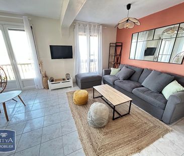 Location Appartement 2 pièces 58m² PERPIGNAN 66100 - Photo 1