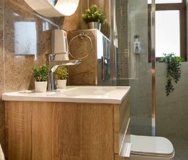 Appartement te huur in Brugge voor € 520 met 2 slaapkamers - Photo 3