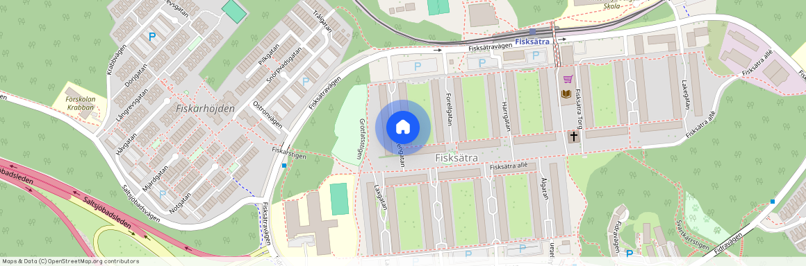 Braxengatan 11, Fisksätra