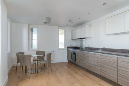 2 bedroom apartment to rent Sirius 6 The Boardwalk - Photo 4
