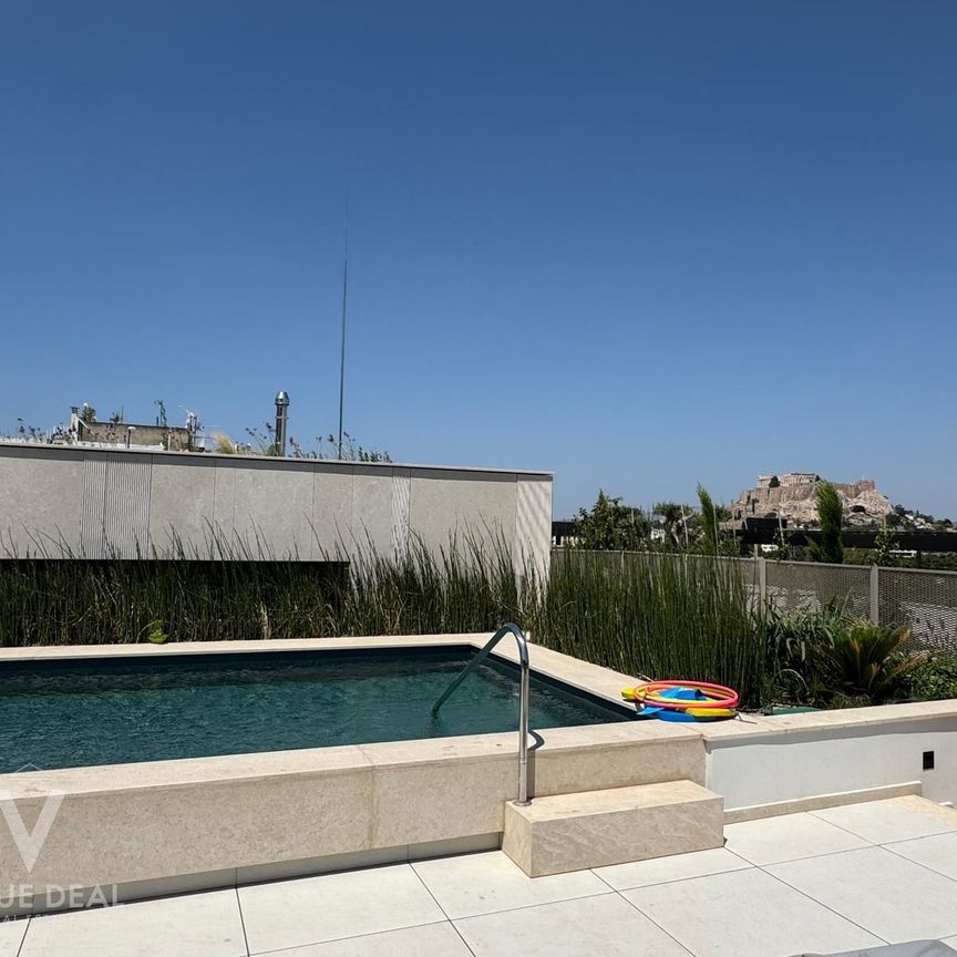 Διαμέρισμα για ενοικίαση Καλλιμάρμαρο (Μετς - Καλλιμάρμαρο) - Photo 1