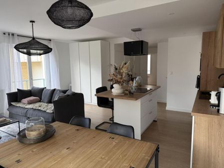 Appartement T2 à louer - 56 m² - Photo 5