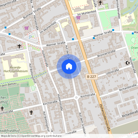 Auf dem Graskamp 71, 45888 Nordrhein-Westfalen - Gelsenkirchen