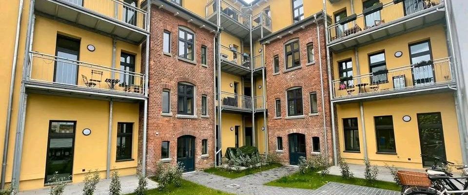 Mietwohnung in Magdeburg Ortsteil Alt Fermersleben - Foto 1