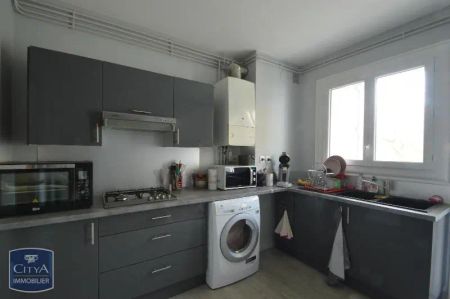 Appartement à louer 3 pièces 62.9m² - Photo 4