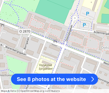 Wetterlinsgatan 18 B - Photo 1