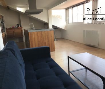 Location Appartement 2 pièces 44m² EVIAN LES BAINS 74500 - Photo 3