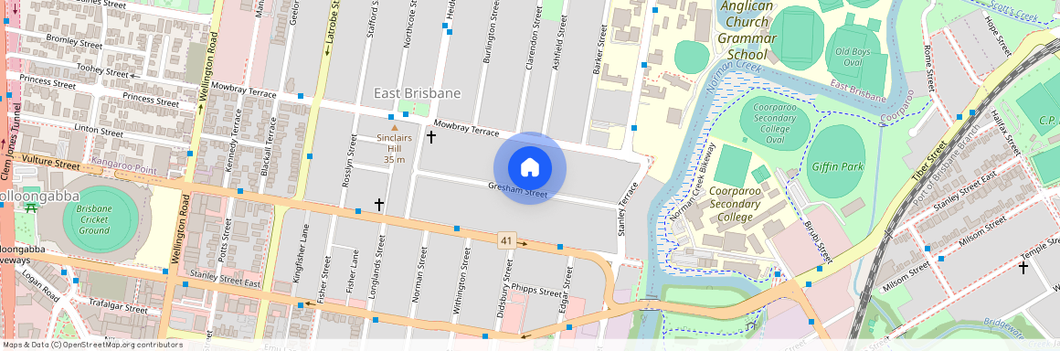 2/50 Gresham Street, Qld 4169, East Brisbane