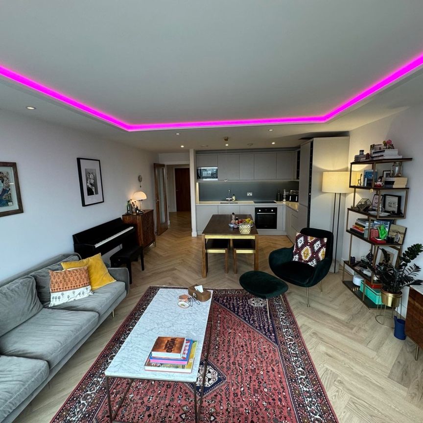 2 Bed Flat, City Loft, M50 - Photo 1