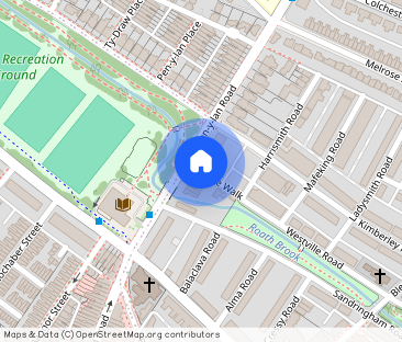 Flat 4, Penylan Road, Penylan, Cardiff, CF23 5HX - Photo 1