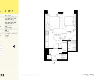 Hiraistraat 9 B39 - Photo 3