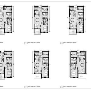 2 CH - 1 SDB - Gatineau - $3,300 /mo - Photo 2