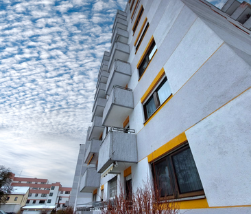 IMMO KUBE! Ruhige, helle 1 Zimmerwohnung mit großzügiger Loggia in ... - Photo 5