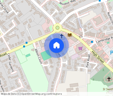 Kings Road, Sandy, Bedfordshire, SG19 - Photo 1