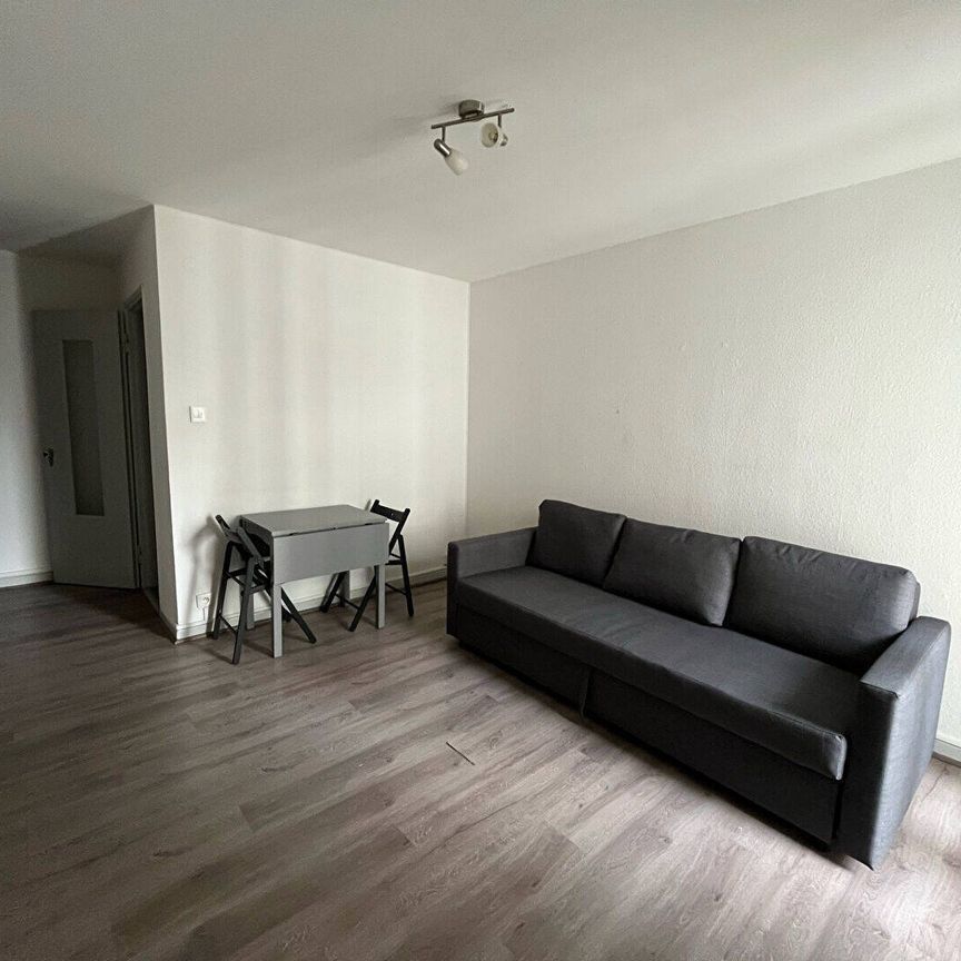 Appartement 1 pièce à louer - Photo 1