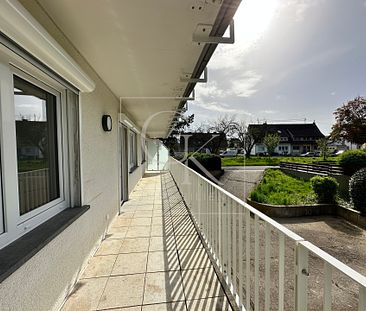 Erstbezug nach Modernisierung von lichtdurchfluteter 2-Zimmer-Wohnung mit großem Balkon - Photo 2