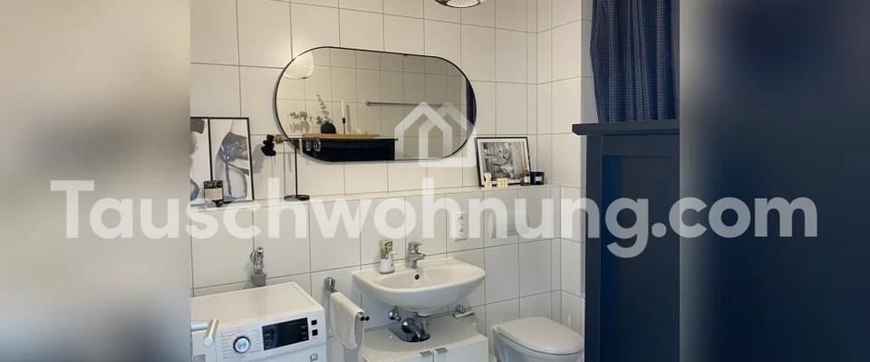 TAUSCHWOHNUNG Wunderschöne, helle Wohnung direkt am Hirschgarten - Foto 1