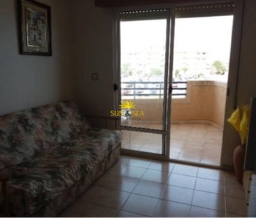 1 BEDROOM APARTMENT ON THE BEACH FRONT - MIL PALMERAS - Photo 4