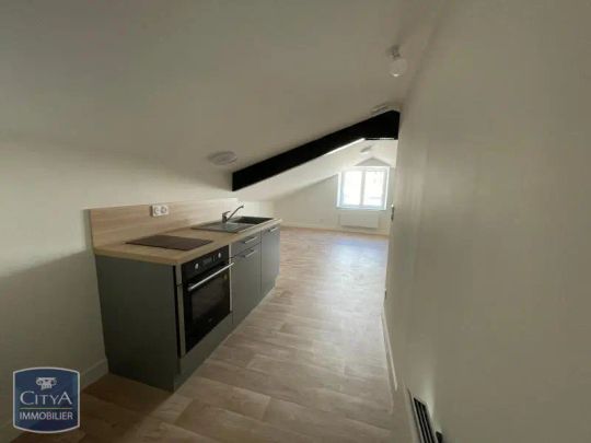 Appartement à louer 1 pièce 15.48m² - Photo 1