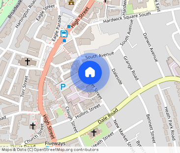 Market Street, Buxton, SK17 - Photo 1